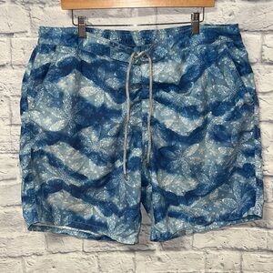 Bugatchi UOMO swim trunks size XL
